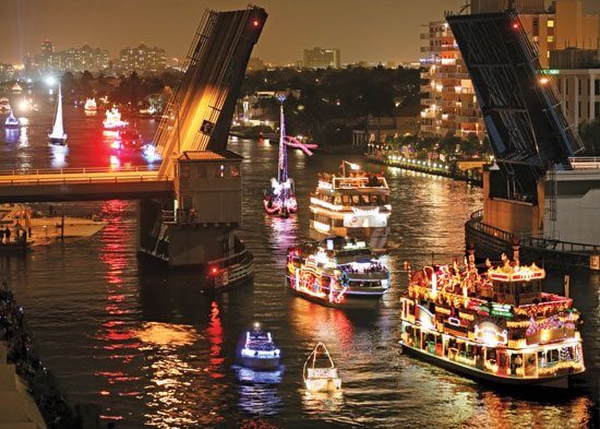 Washington Nc Christmas Flotilla 2022 Christmas Boat Parade Schedule - All At Sea