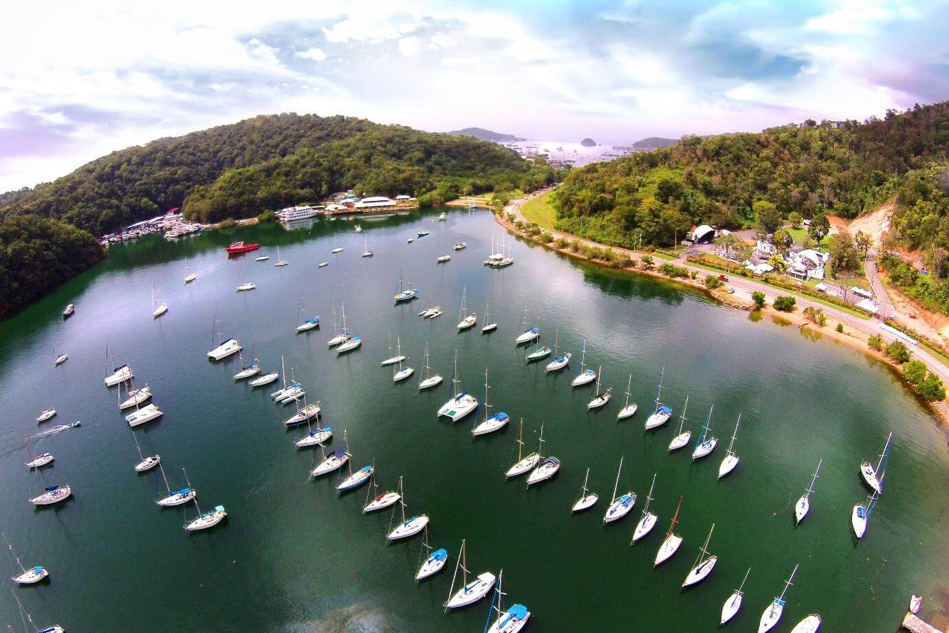 Come, Service your Yacht in Trinidad and Tobago ALL AT SEA