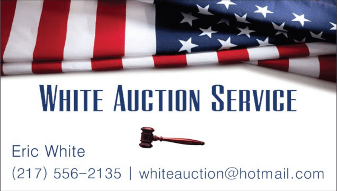 Eugene "Smitty" Smith, Fillmore, IL Online Only Auction