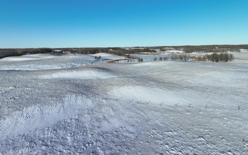 152.48 +/ Acres Rolette County, ND Online Only Land Auction