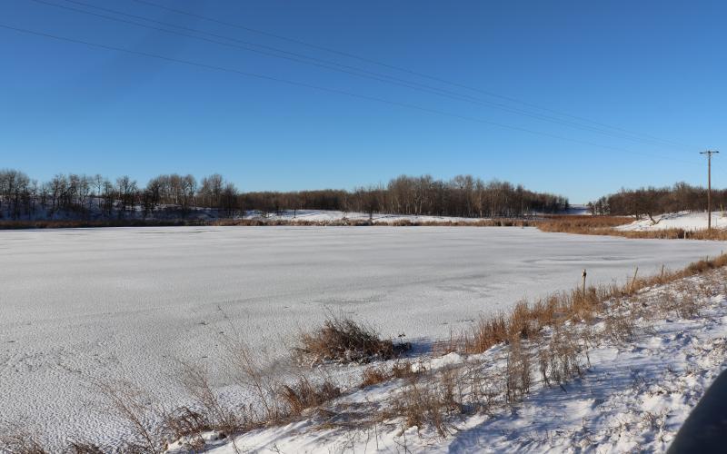 152.48 +/ Acres Rolette County, ND Online Only Land Auction