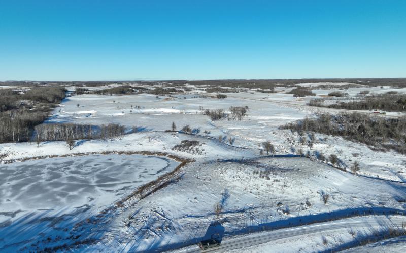 152.48 +/ Acres Rolette County, ND Online Only Land Auction