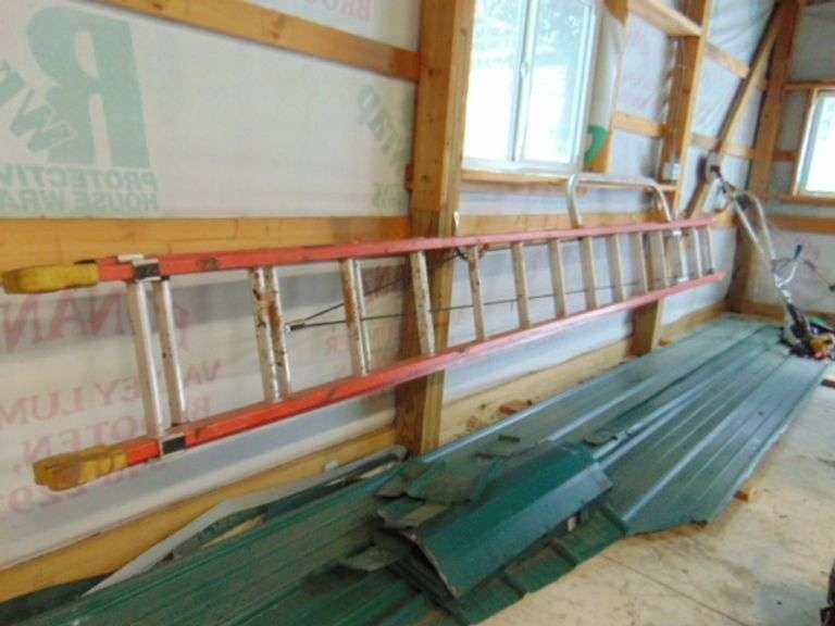 Ralph & Geneva Thompson, New London MN, Online Only Auction