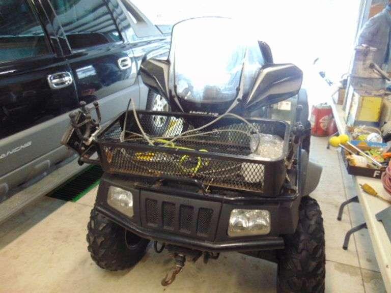 Ralph & Geneva Thompson, New London MN, Online Only Auction