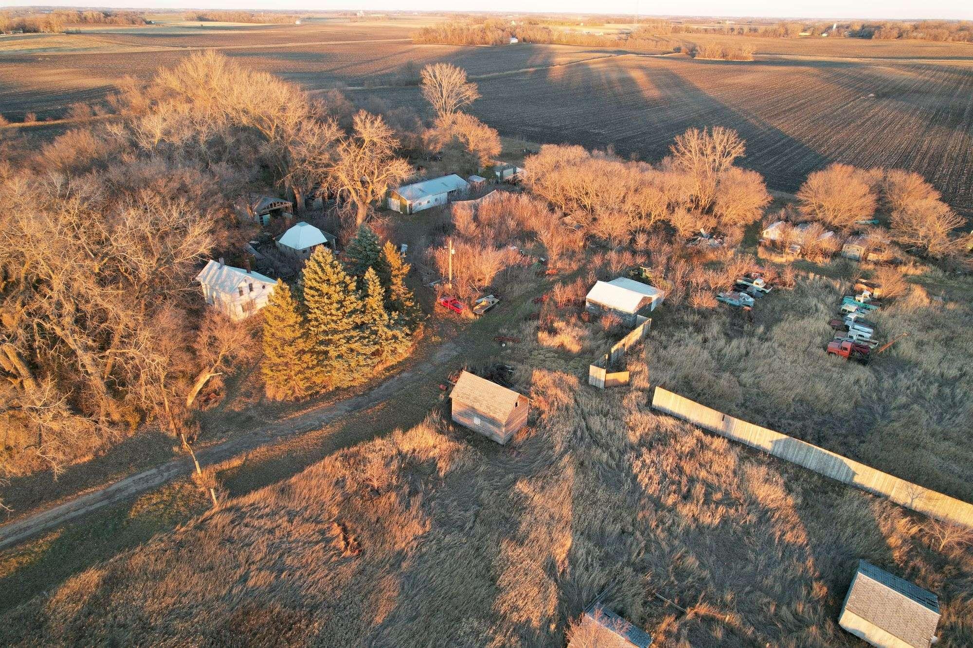 12.72 Acre Hobby Farm, Willmar MN, Online Only Auction