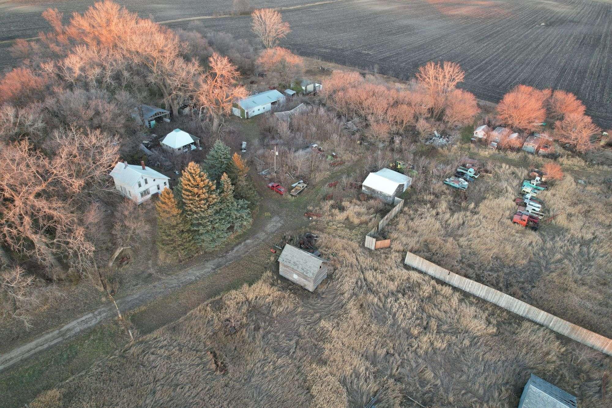 12.72 Acre Hobby Farm, Willmar MN, Online Only Auction