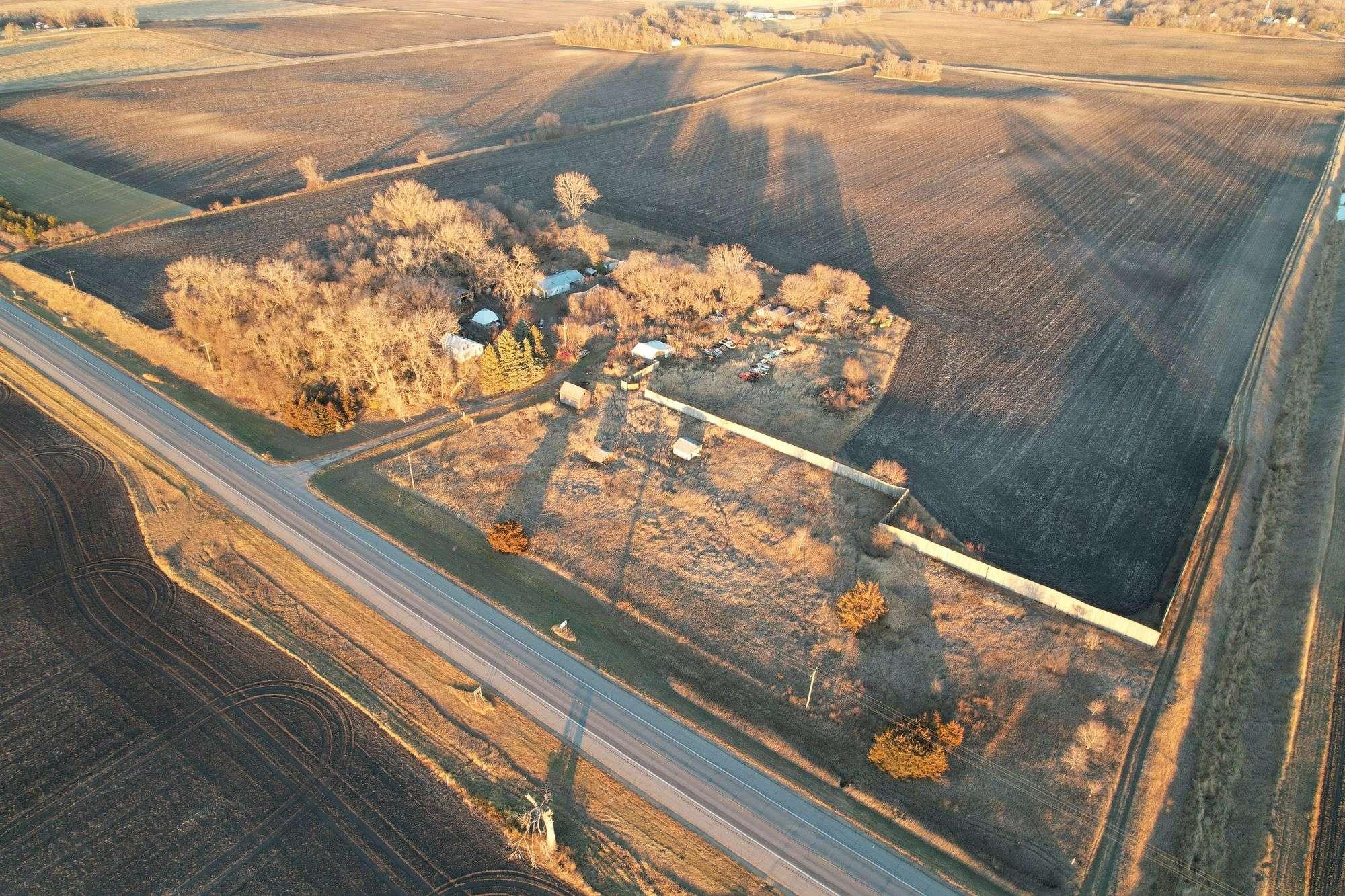 12.72 Acre Hobby Farm, Willmar MN, Online Only Auction