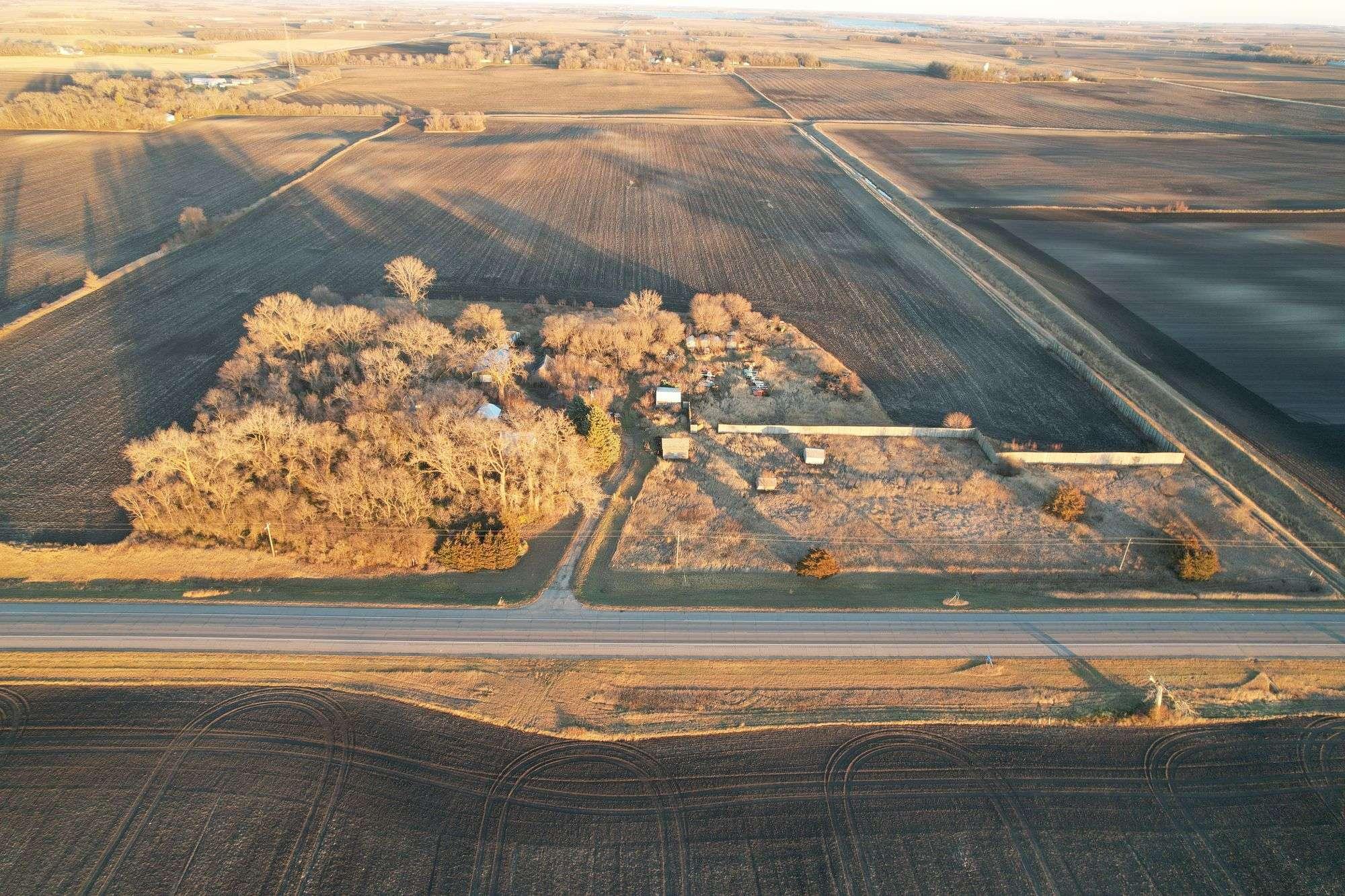 12.72 Acre Hobby Farm, Willmar MN, Online Only Auction