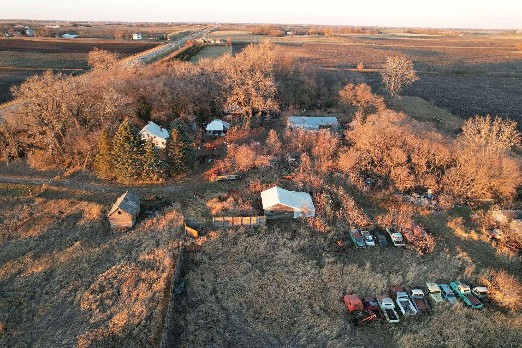 12.72 Acre Hobby Farm, Willmar MN, Online Only Auction