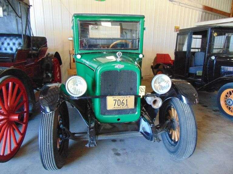 Clem & Alice Anton Phase I, Marshall MN, Online Only Auction