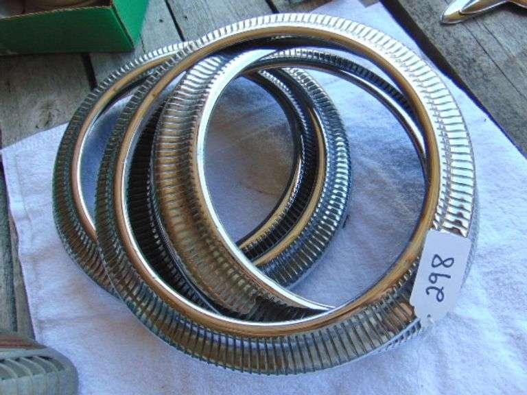 Wayne Heise Studebaker Parts Collection, Online Only Auction