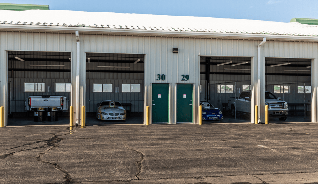 Heartland Park Redevelopment Project Online Auction