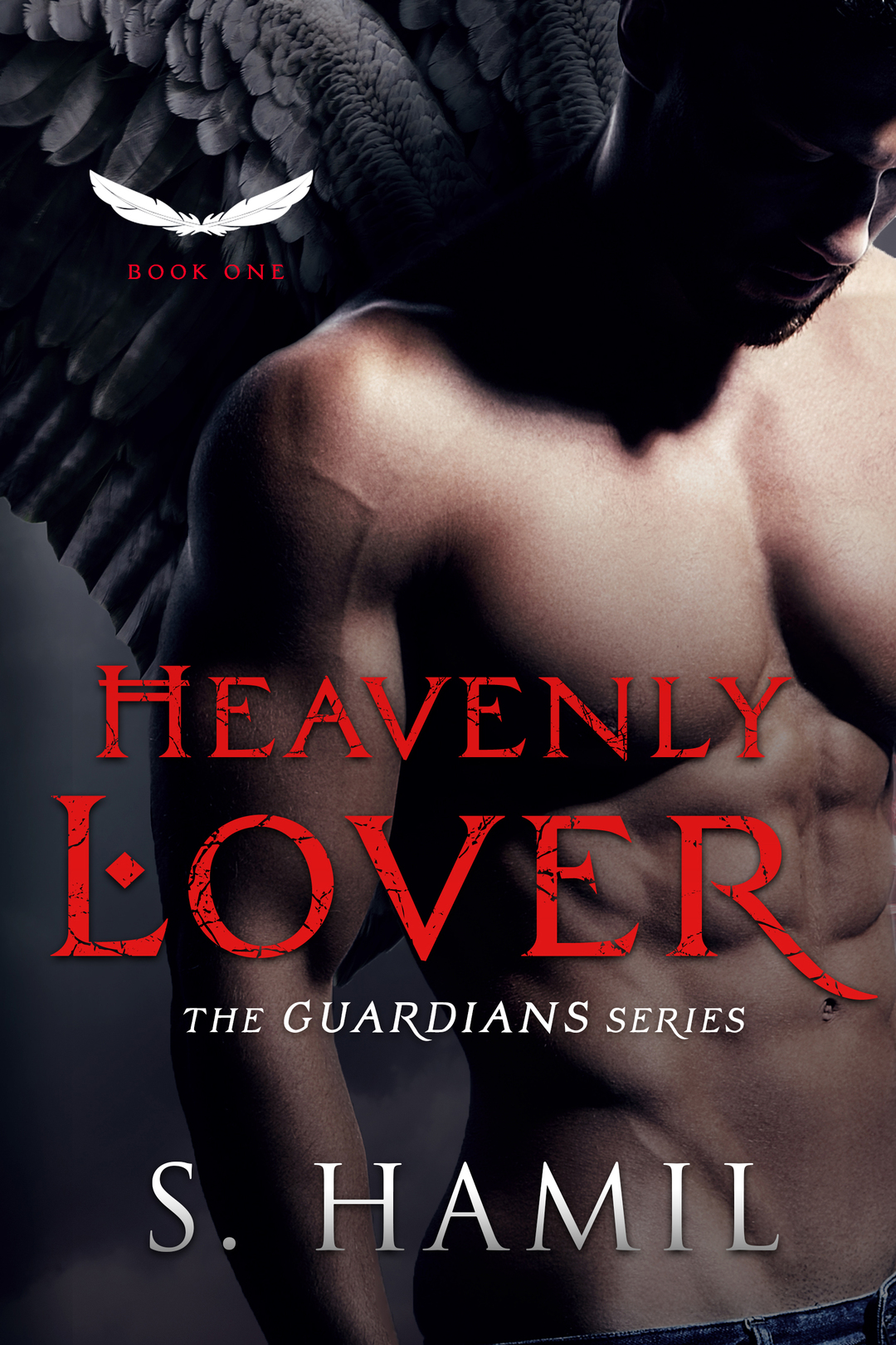 Heavenly Lover (A Guardian Angel Romance) (The Guardian Angel Series Book 1) by Sharon Hamilton