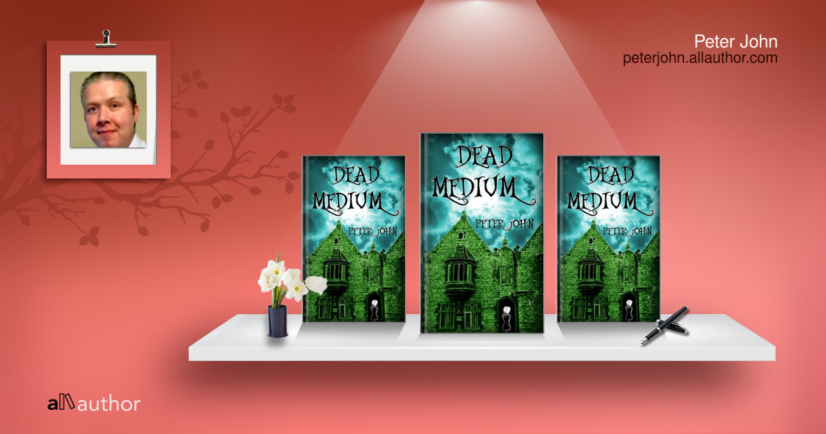 Peter John, Author Books Series Interview Deals Newsletter