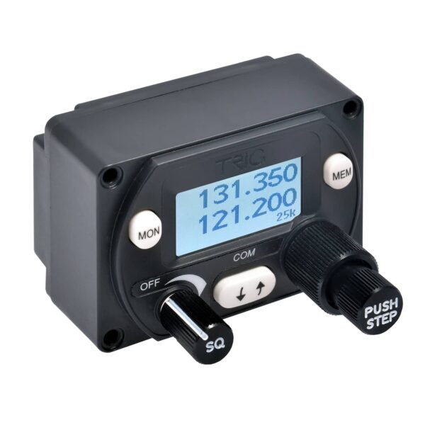 Trig TY91 Compact VHF Radio Complete Set