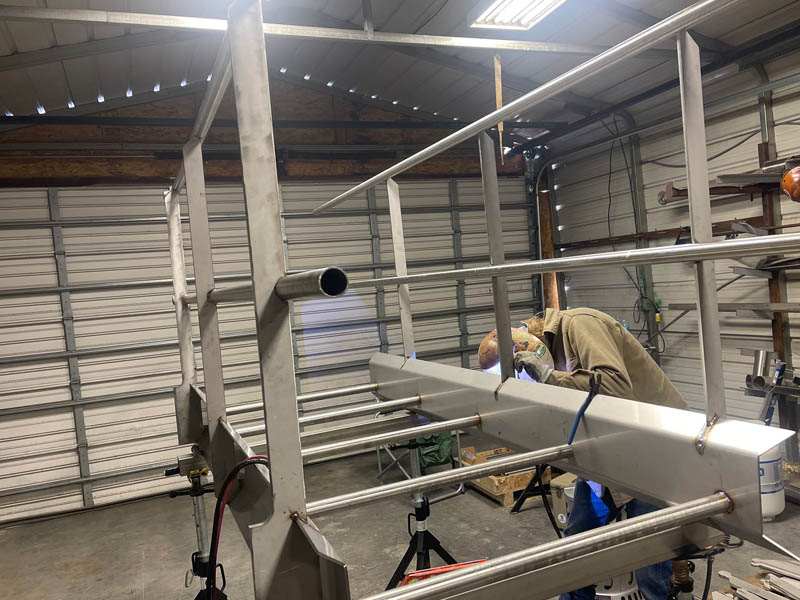 All American Welding And Design Fullservice welding company