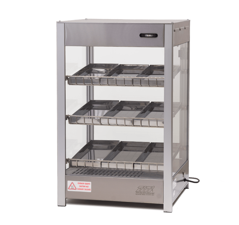 DISPLAY CASES All Baking Supply