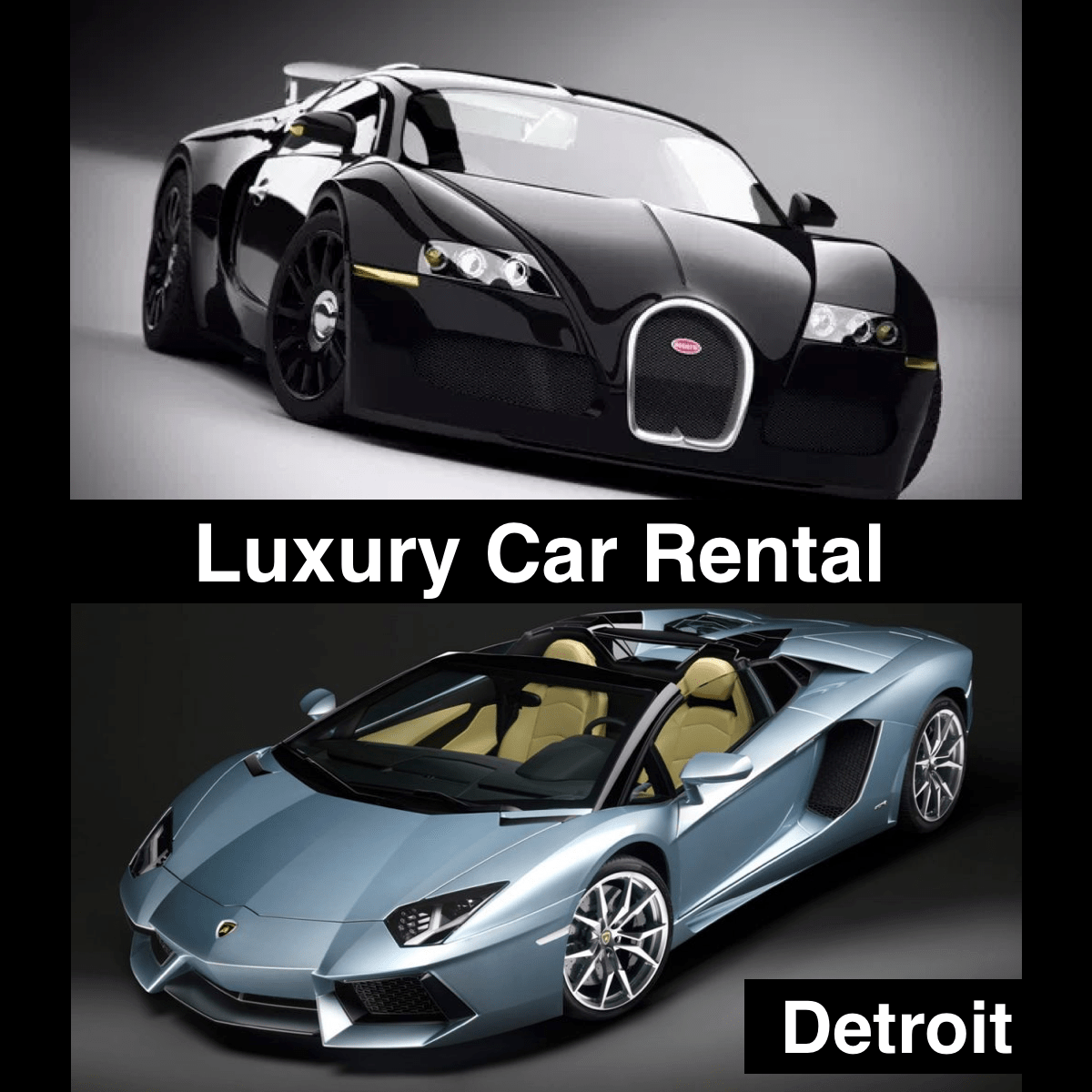 Luxury Car Rental Detroit Exotic Cars All Best Top 10 Lists and Reviews