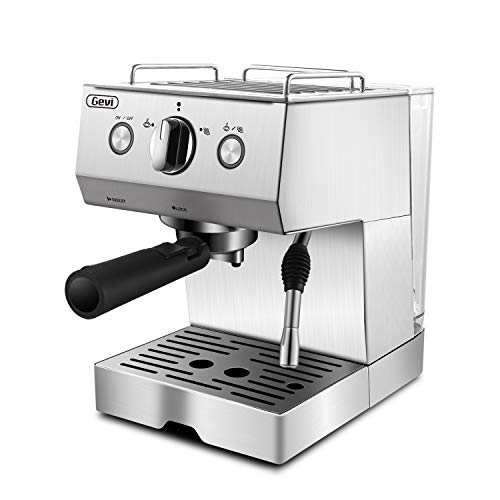 Espresso Machine Coffee Maker & Espresso Cappuccino Machine,Stain