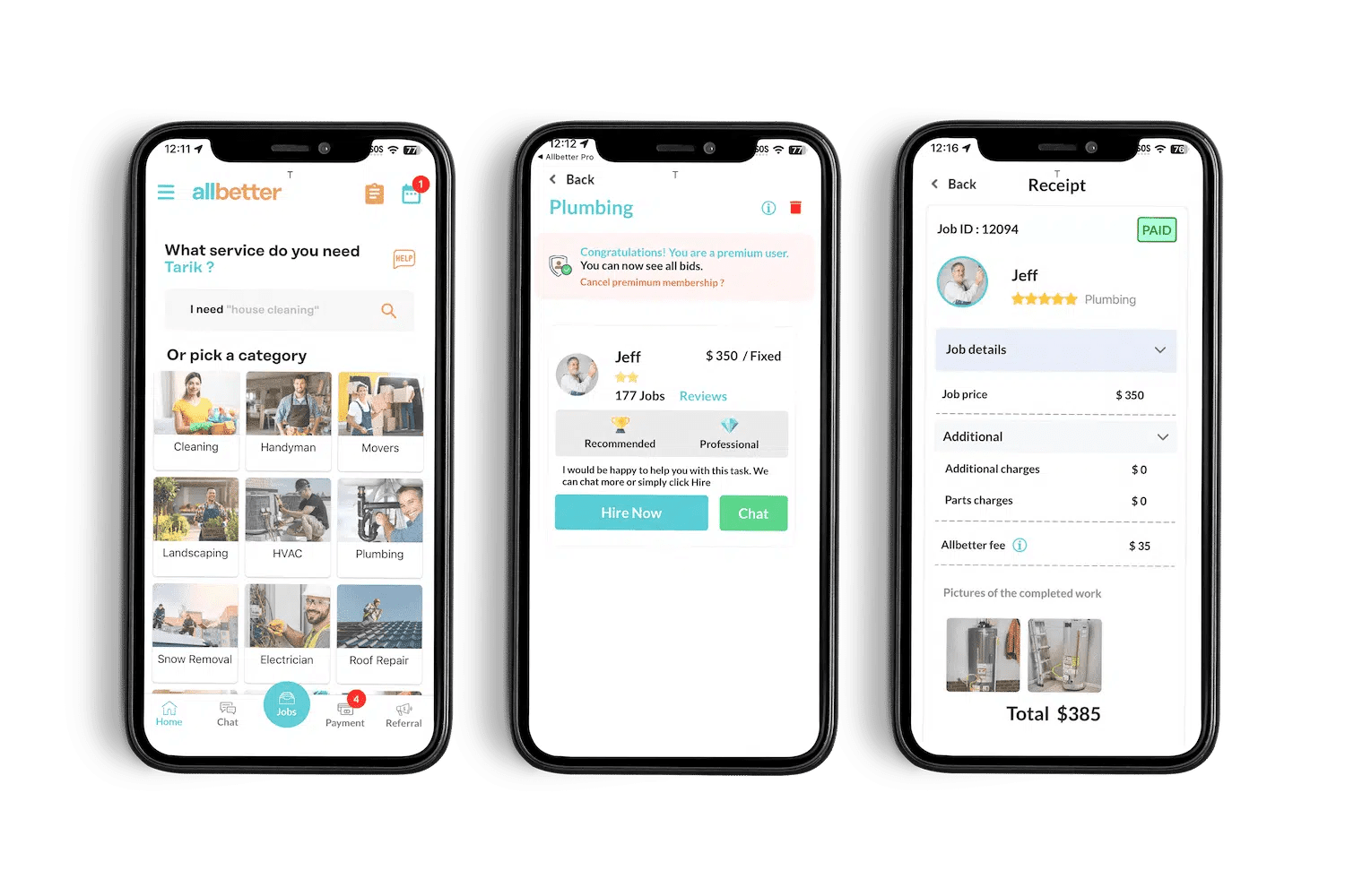 Discover Trusted Contractors Near You Fast & Reliable AllBetter