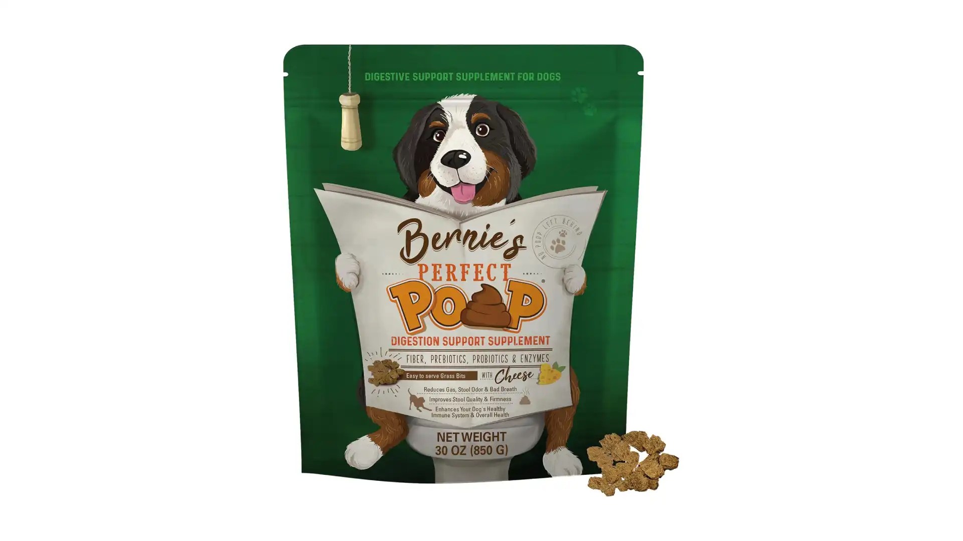 Perfect Poop Digestion Dogs Supplement Review A GameChanger for
