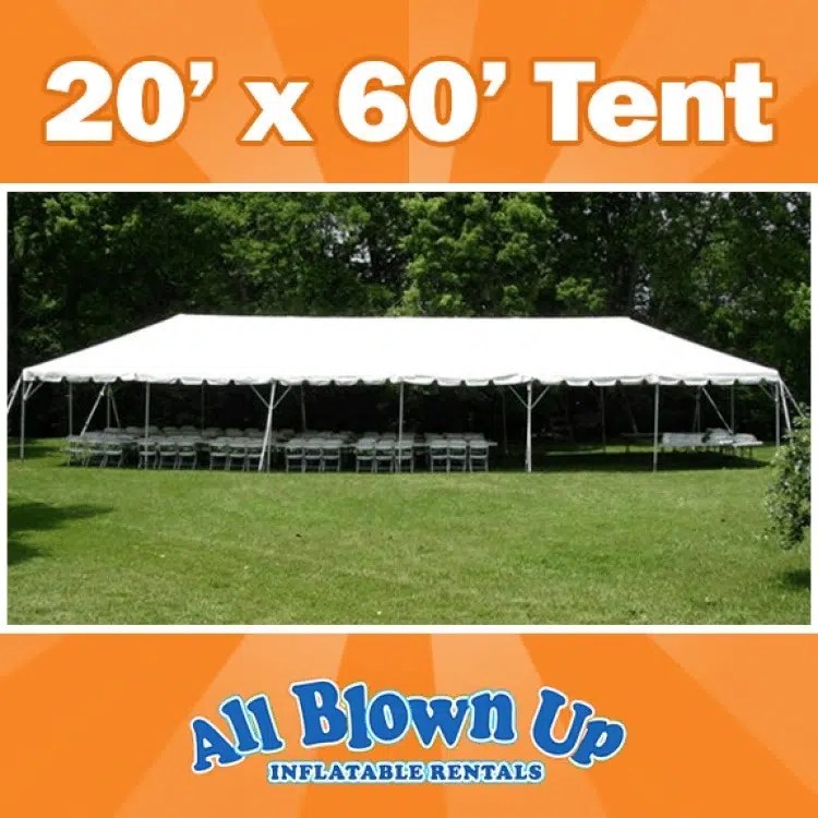 Tent Rental in Newburgh, IN All Blown Up Inflatables