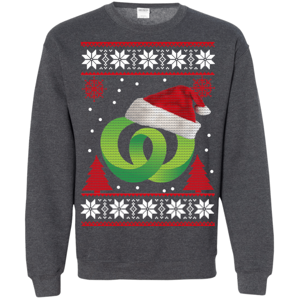Woolies Knitted Christmas Sweater