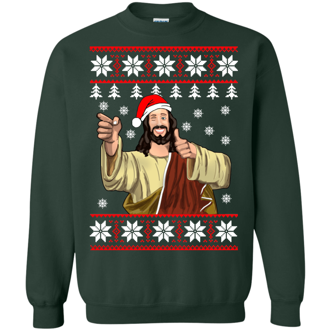 Jesus Christmas Sweater