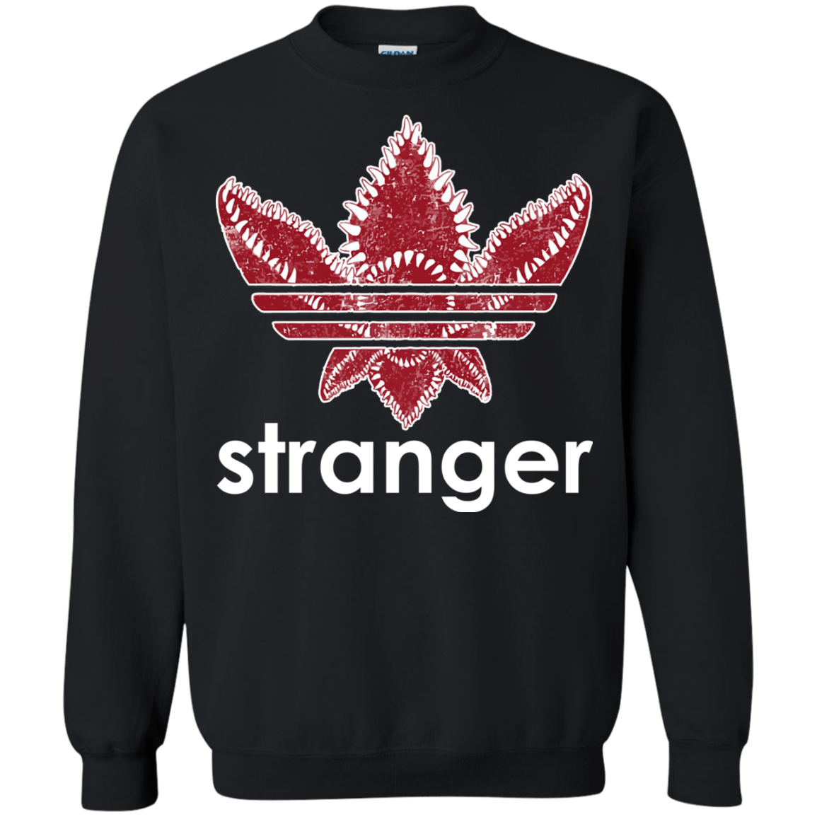 Stranger Things Adidas Logo Shirt, Hoodie