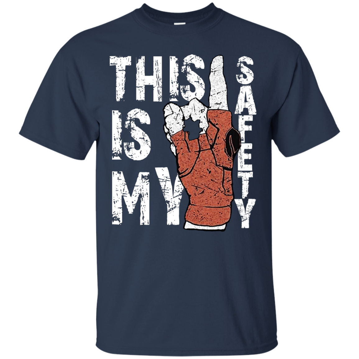 This Is My Safety Shirt, Hoodie, Tank