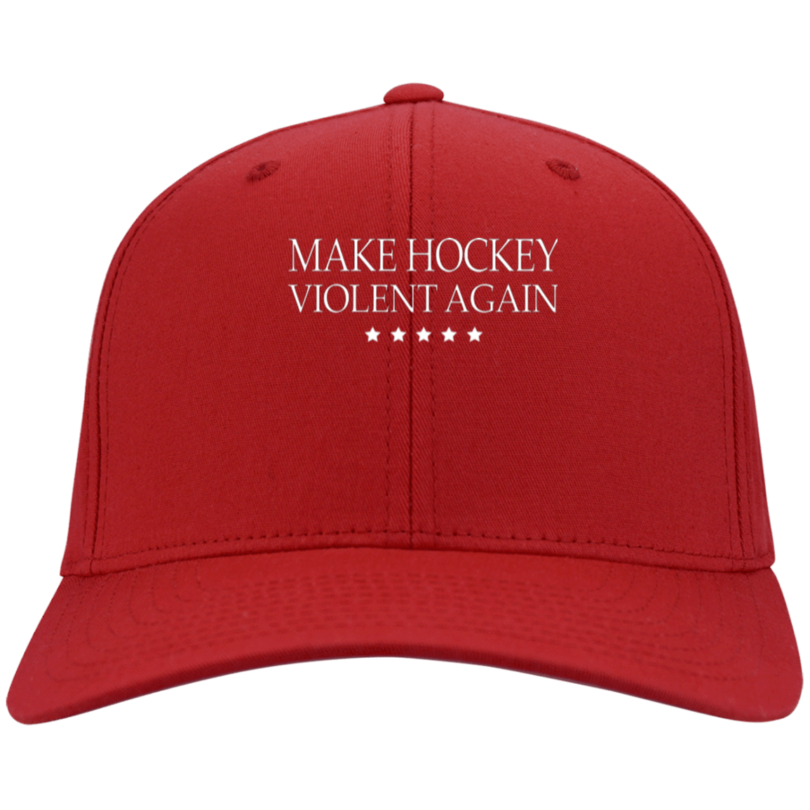 Make Hockey Violent Again Hats