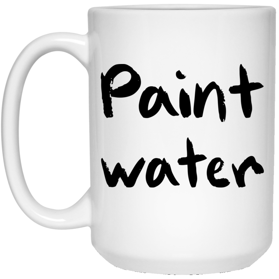 Paint Water Mugs