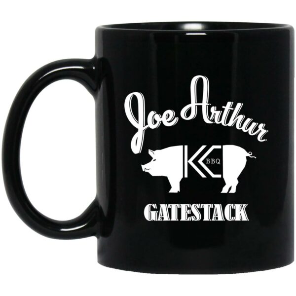 Ted Lasso Joe Arthur Gatestack Mug