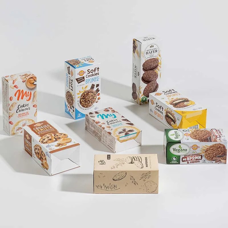 Industrial Food Packaging Allbox