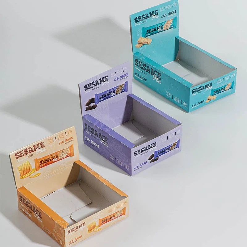 Table Product Display Allbox