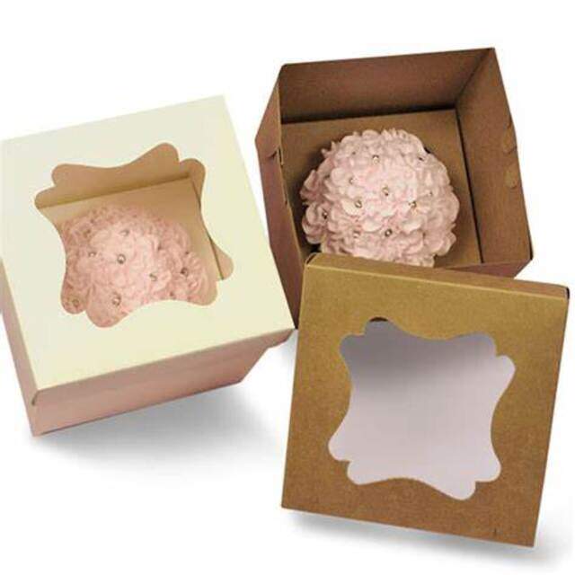 Attractive And Durable Custom Cupcake Boxes »