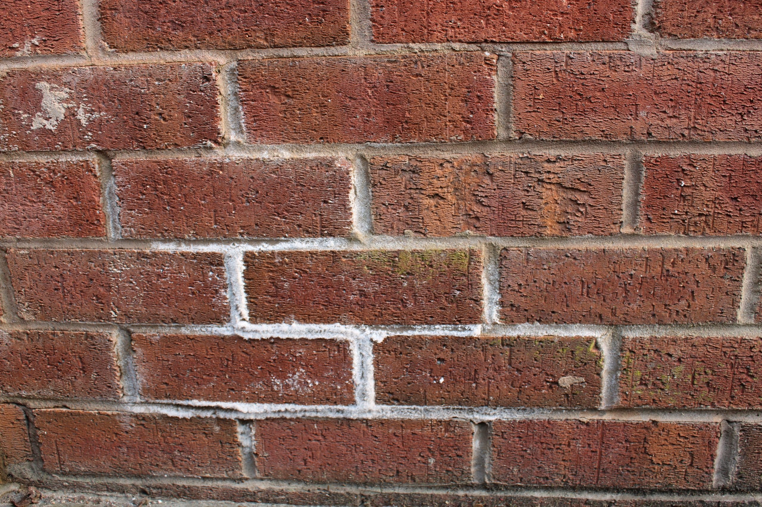 Is Efflorescence Bad? All Brick Design