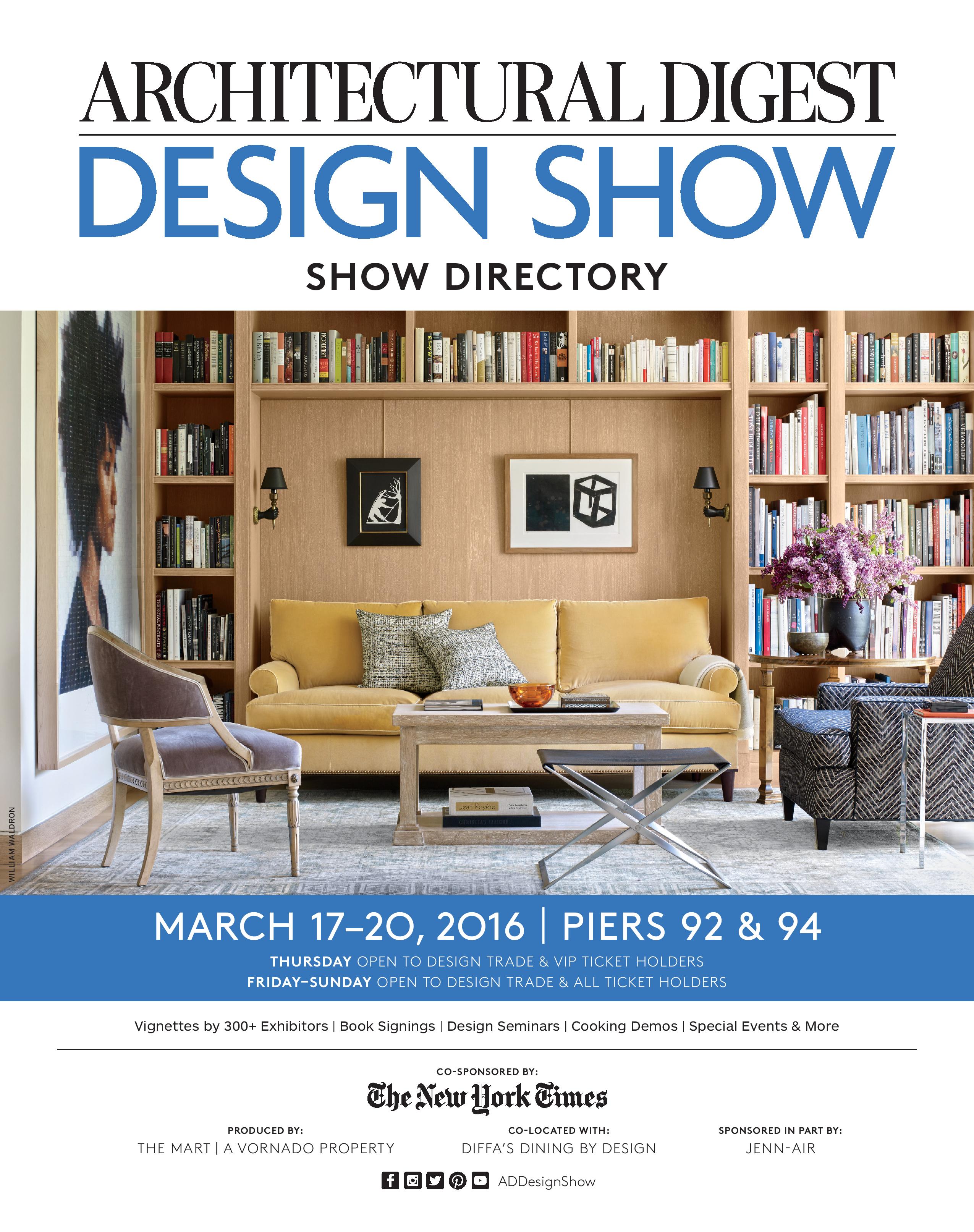 Architectural Digest Allbrite Interiors, Inc. Servicing Manhattan