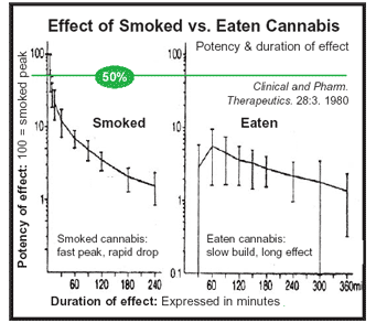 Cannabis Edible Dosage Chart: A Guide for Beginners | AllBud