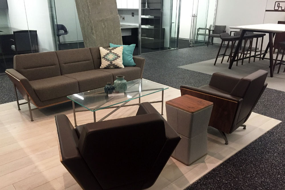 Office Furniture in VA, MD, DC Our Showrooms