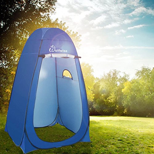 Amazing Pop Up Camping Shower Enclosure
