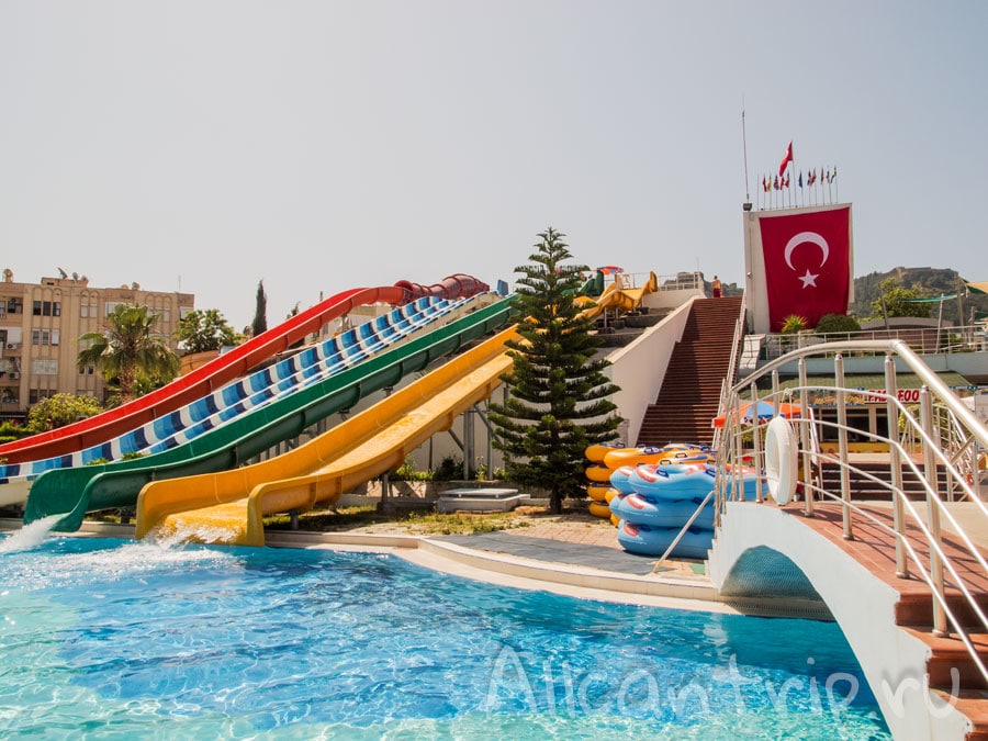 Фото 32: Аланья (Alanya). Достопримечательности и…