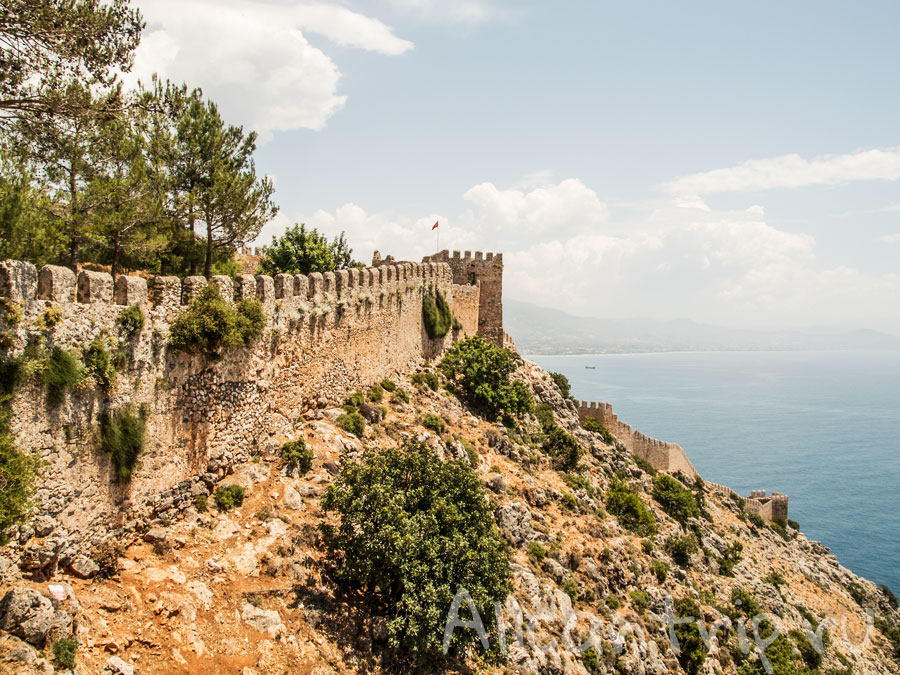 Фото 35: Аланья (Alanya). Достопримечательности и…