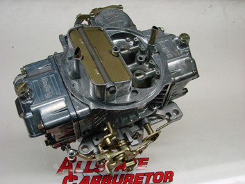 HOLLEY 750 CFM CARBURETOR 3310 - Allstate Carburetor