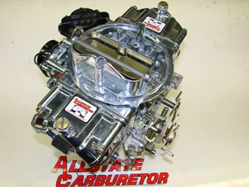 670 HOLLEY STREET AVENGER 80670 - Allstate Carburetor