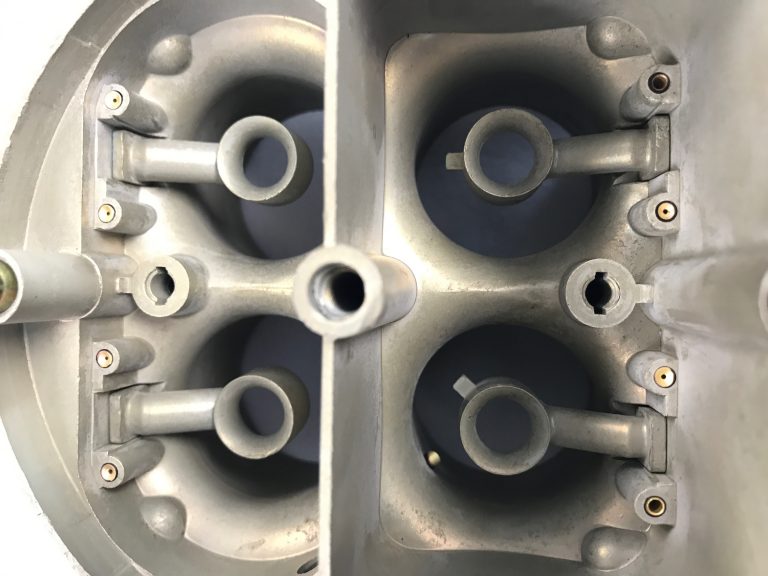 3310 Holley Carburetor main body - Allstate Carburetor