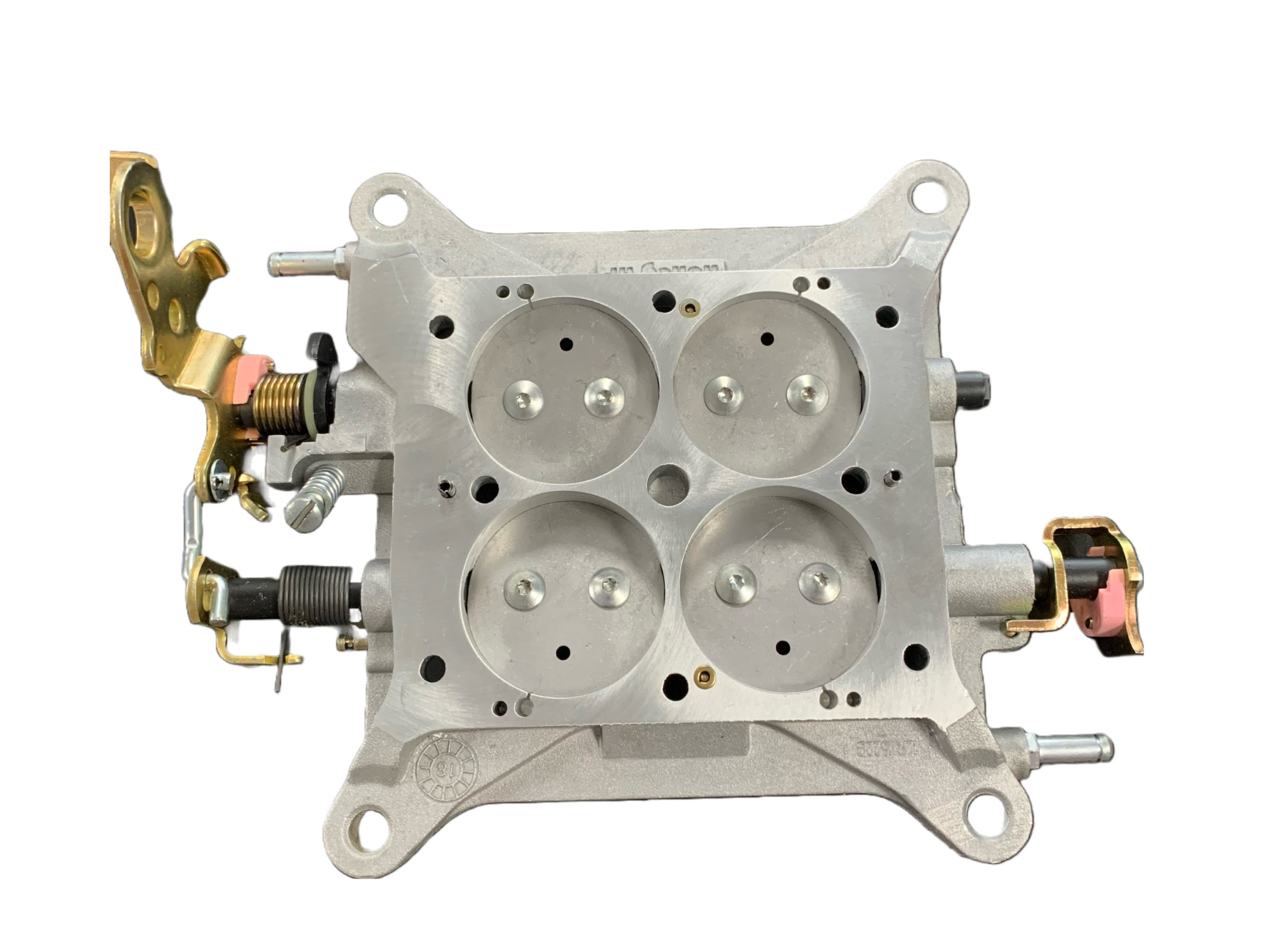 HOLLEY HP BASE PLATE 850 950 1000 cfm Allstate Carburetor