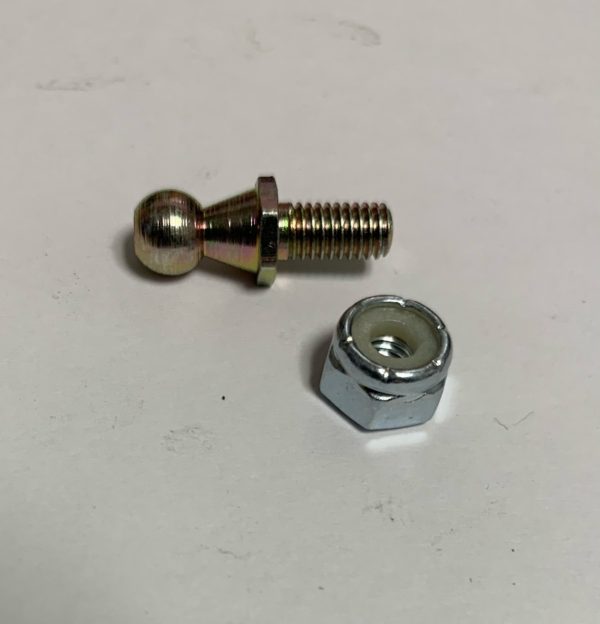 Carburetor Linkage Throttle Ball stud Allstate Carburetor