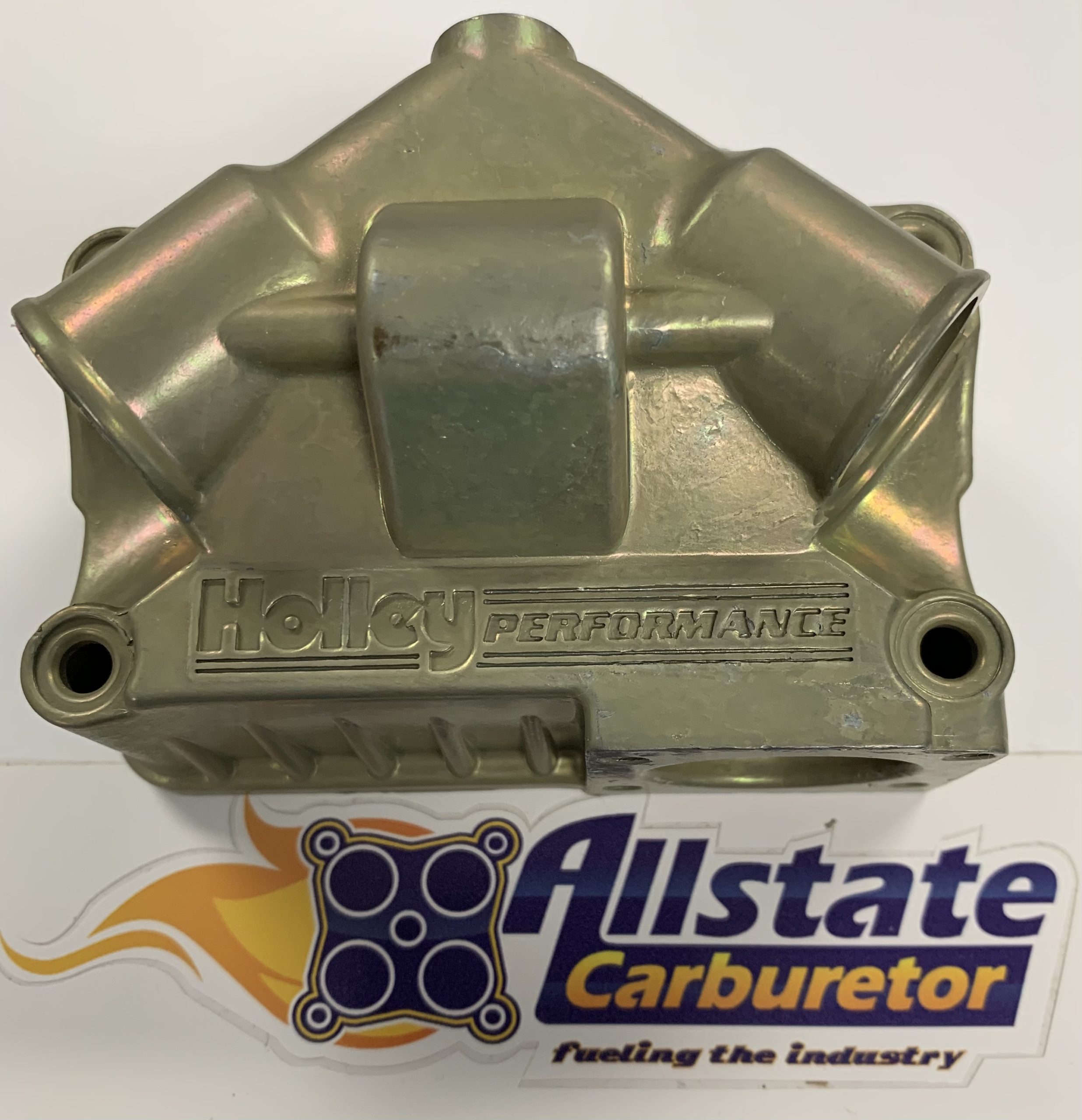 HOLLEY FUEL BOWL VACUUM SECONDARY Allstate Carburetor