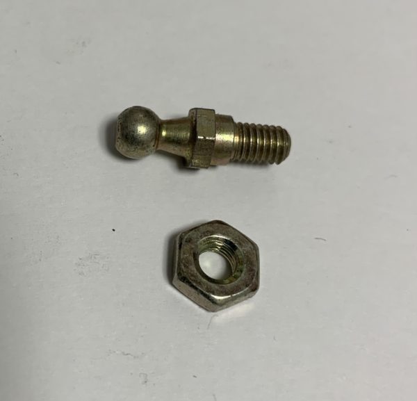 Carburetor Linkage Throttle Ball Allstate Carburetor